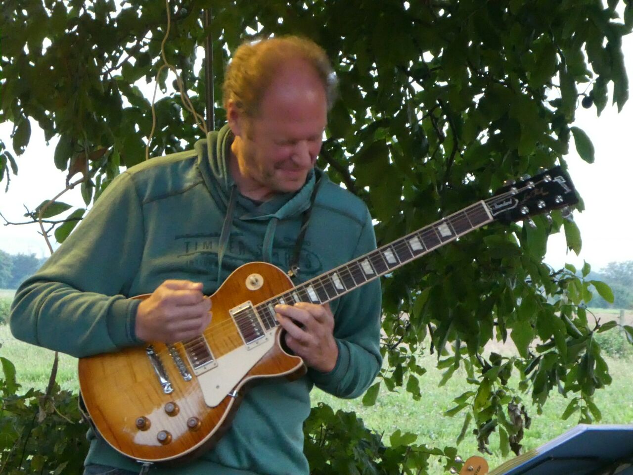 Jürgen Schwibs - Gitarrenunterricht